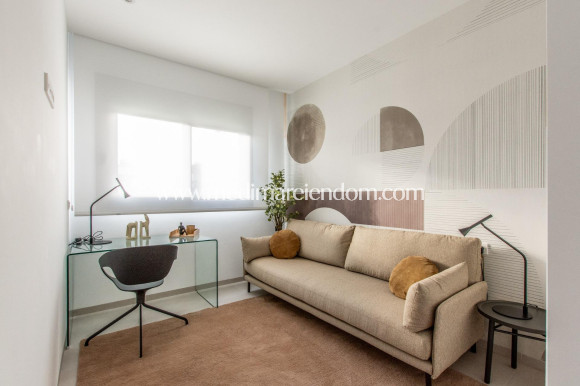 Nybygg - Penthouse - Finestrat - Campana Garden