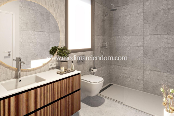 Nybyggnad - Villa - Finestrat - Campana Garden