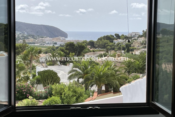 Obra Nueva - Villa - Moraira_Teulada - La Sabatera