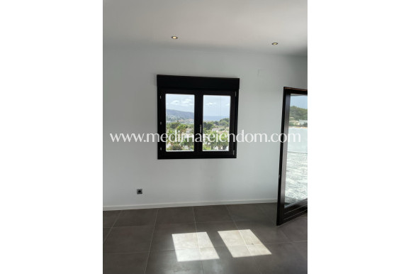 Obra Nueva - Villa - Moraira_Teulada - La Sabatera