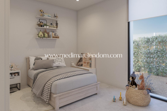 New build - Villa - Fuente Álamo - Hacienda del Alamo