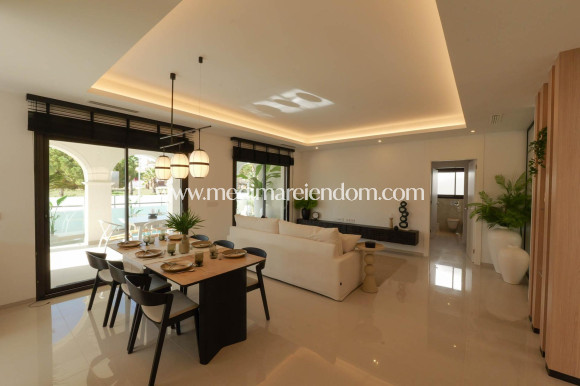 New build - Villa - Rojales - Ciudad Quesada