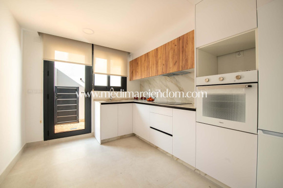 Новостройки - Bungalow - Cox - San Fernando