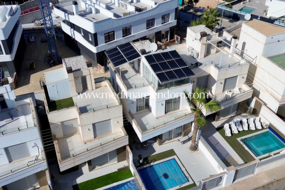 Reventa - Villa independiente - Orihuela Costa - Orihuela costa