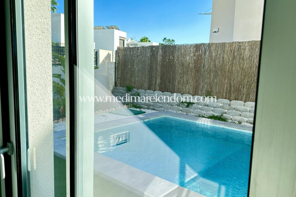 Новостройки - Виллы - Algorfa - La Finca Golf