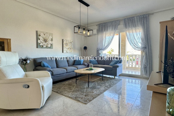 Resale - Apartment - Orihuela - Playa Flamenca