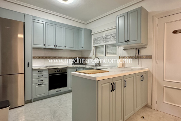 Resale - Apartment - Orihuela - Playa Flamenca
