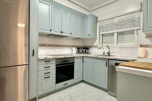 Resale - Apartment - Orihuela - Playa Flamenca