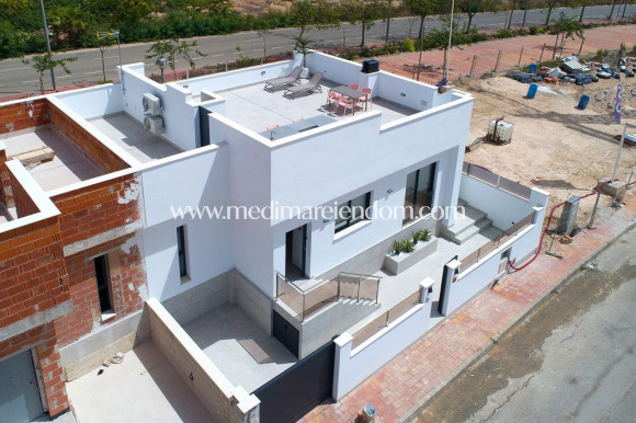 Obra Nueva - Villa - Sucina