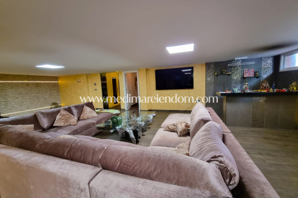 Sala - Villa - Torrevieja - La Mata