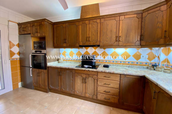 Resale - Villa - Algorfa - Lomas De La Juliana