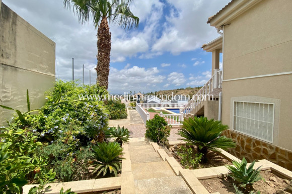 Resale - Villa - Algorfa - Lomas De La Juliana