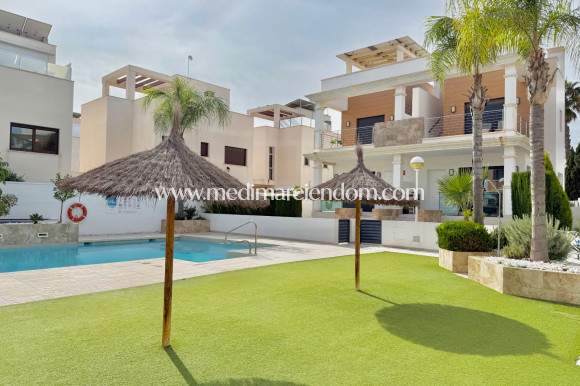 Resale - Townhouse - Ciudad Quesada/Rojales - Lo Marabu