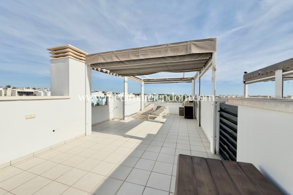 Resale - Townhouse - Ciudad Quesada/Rojales - Lo Marabu