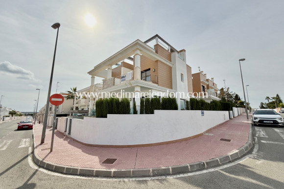 Resale - Townhouse - Ciudad Quesada/Rojales - Lo Marabu