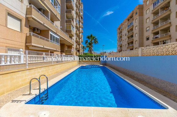 Вторичный рынок - Апартаменты - Torrevieja - Centro