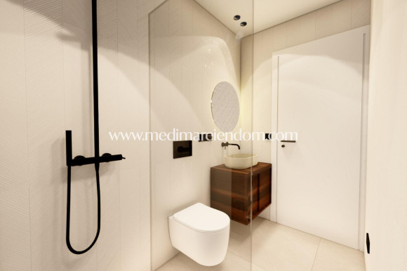 New build - Villa - Benijofar - Urb. Monteazul