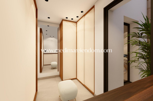 New build - Villa - Benijofar - Urb. Monteazul