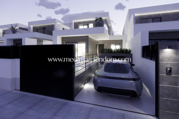 Obra Nueva - Villa - Dolores - Pueblo