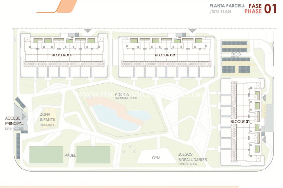 Nieuw gebouw - Penthouse - Torrevieja - La Hoya