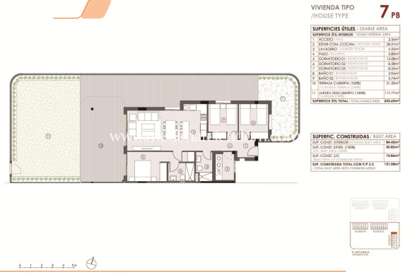 Obra Nueva - Apartamento - Torrevieja - La Hoya