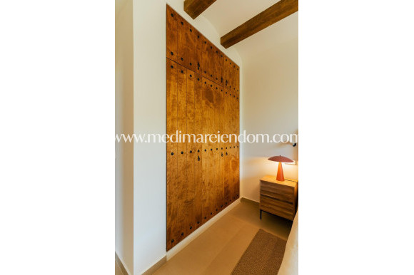 Obra Nueva - Villa - Jávea Xàbia - Valle del Sol