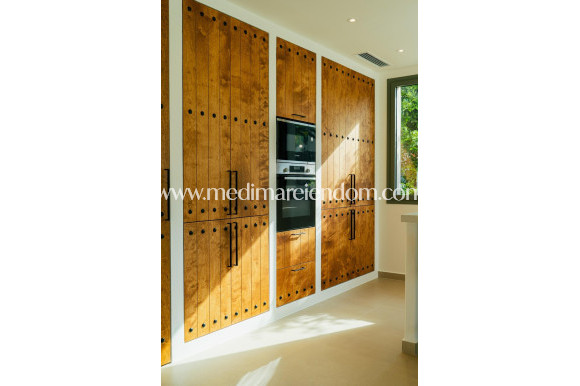 Obra Nueva - Villa - Jávea Xàbia - Valle del Sol