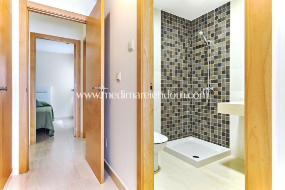 Obra Nueva - Apartamento - San Miguel de Salinas