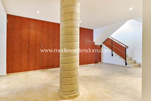 Obra Nueva - Apartamento - San Miguel de Salinas