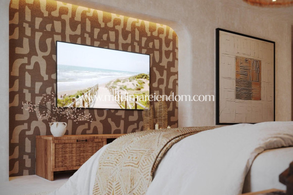 Nieuw gebouw - Villa - Jávea Xàbia - Valle del Sol