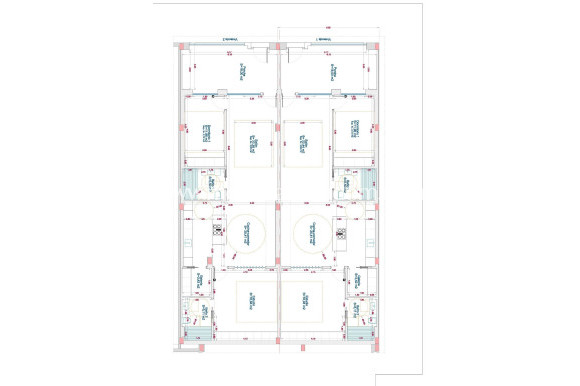 Nieuw gebouw - Appartement - Catral - pueblo