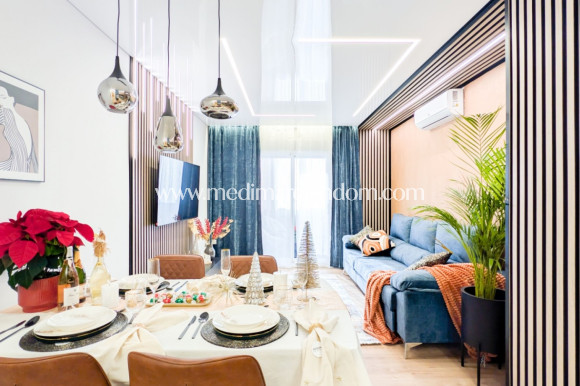 Endursala - Íbúð - Torrevieja