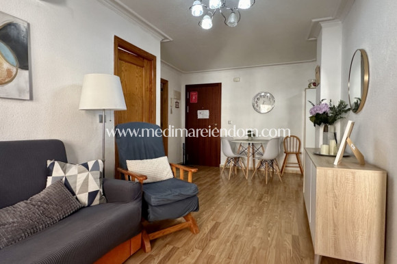 Revente - Appartement - Torrevieja