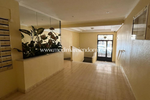 Revente - Appartement - Torrevieja