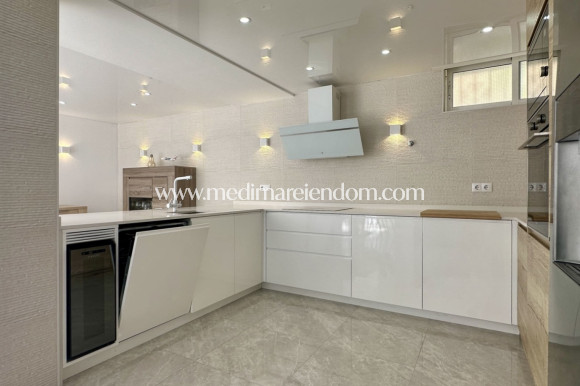 Resale - Detached Villa - Orihuela Costa - Los Dolses