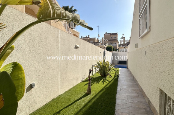 Resale - Detached Villa - Orihuela Costa - Los Dolses