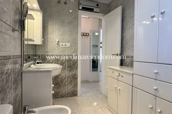 Resale - Detached Villa - Orihuela Costa - Los Dolses