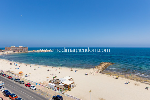 Brukt bolig - Leilighet - Torrevieja - Playa Del Cura
