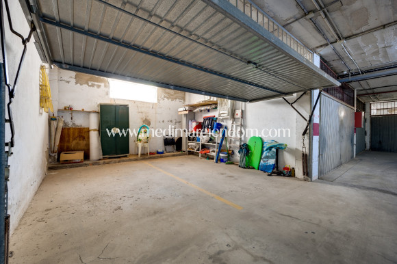 Resale - Apartment - Torrevieja - Playa De Los Locos