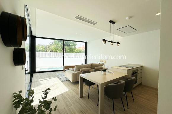 Nybyggnad - Villa - Pilar de la Horadada - La Torre De La Horadada