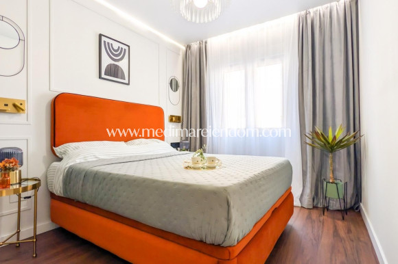 Tweedehands - Appartement - Torrevieja