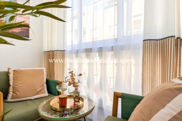 Tweedehands - Appartement - Torrevieja