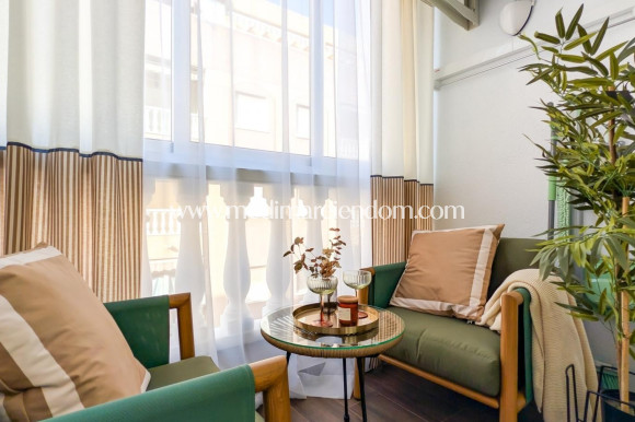 Tweedehands - Appartement - Torrevieja