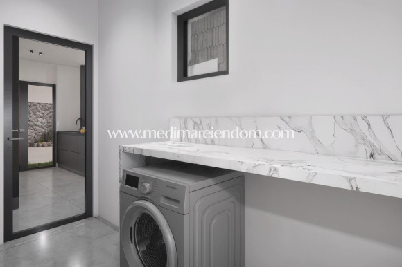 Nieuw gebouw - Villa - Los Montesinos - La Herrada