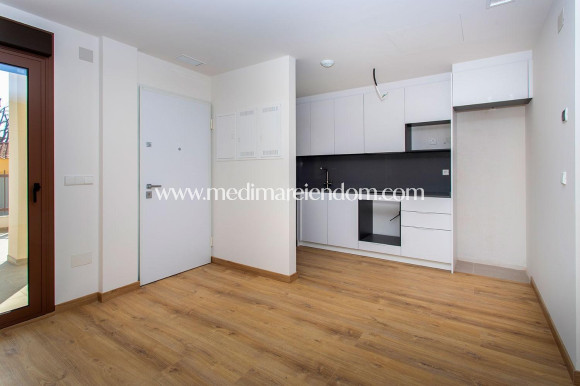 Nieuw gebouw - Bungalow - Hondón de las Nieves - Canalosa