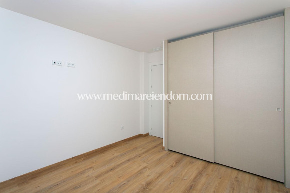 Nieuw gebouw - Bungalow - Hondón de las Nieves - Canalosa