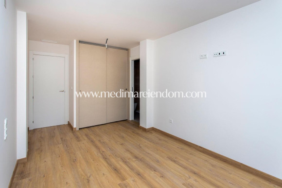 Nieuw gebouw - Bungalow - Hondón de las Nieves - Canalosa