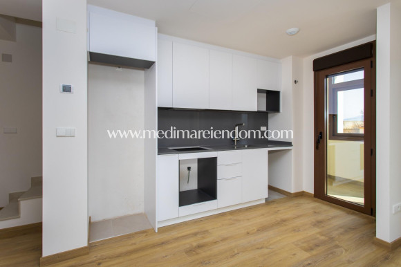 Nieuw gebouw - Bungalow - Hondón de las Nieves - El Salero