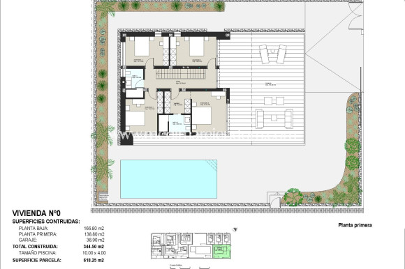 New build - Villa - Pilar de la Horadada