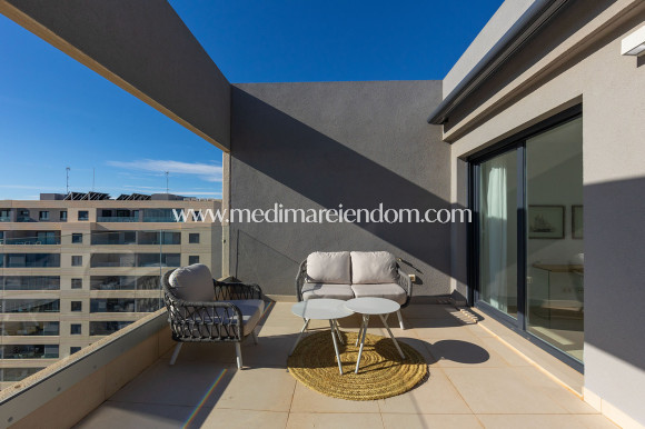 Tweedehands - Penthouse - Torrevieja - Punta Prima